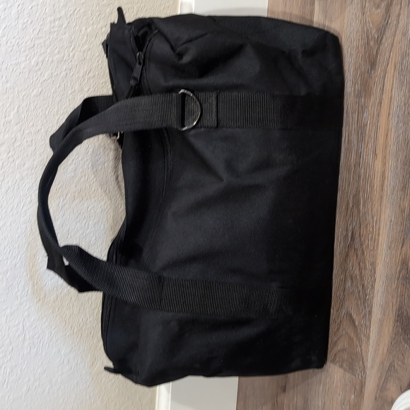 Jeppersen Flight Bag / Book Bag / Travel Bag / Computer Bag & 1998 Airway Manual - Picture 3 of 8